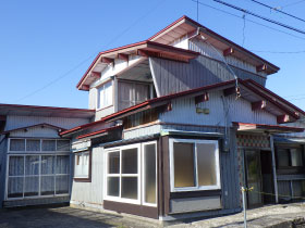 空き家17