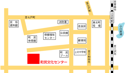 ご案内図