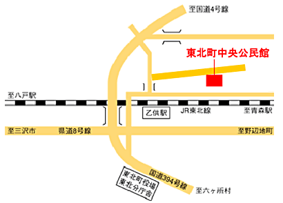 ご案内図