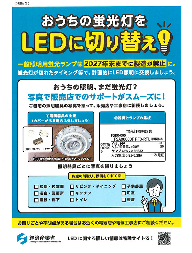 LED