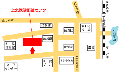 ご案内図