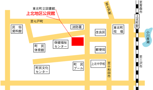 ご案内図