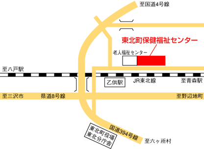 ご案内図