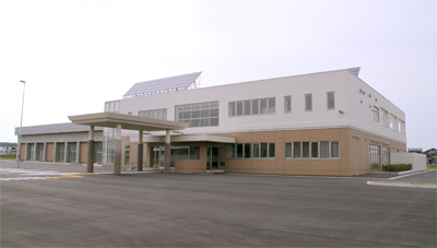 小川原湖交流センター「宝湖館」
